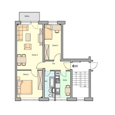 Grundriss