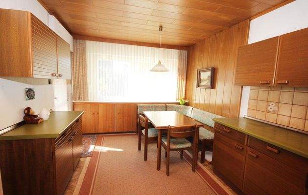 Gemütliche Wohnküche