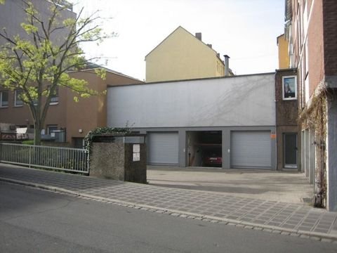 Nürnberg Garage, Nürnberg Stellplatz