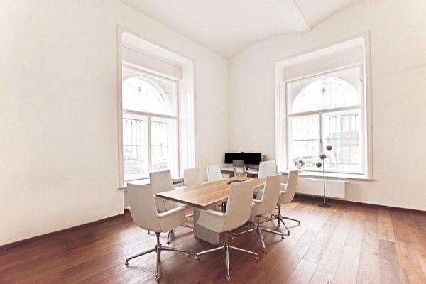 Büro-/Besprechungsraum