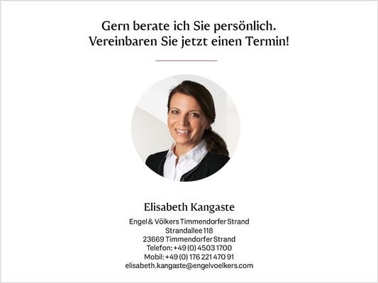 Objektbetreuerin Elisabeth Kangaste