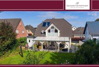 rückwärtige Gartenansicht
