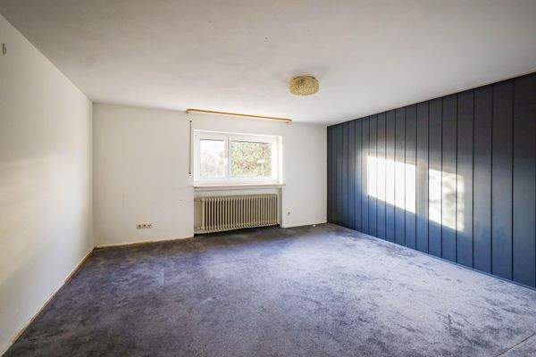 Untergeschoss Wohnzimmer