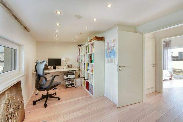 DG, Arbeiten zum Schlafen