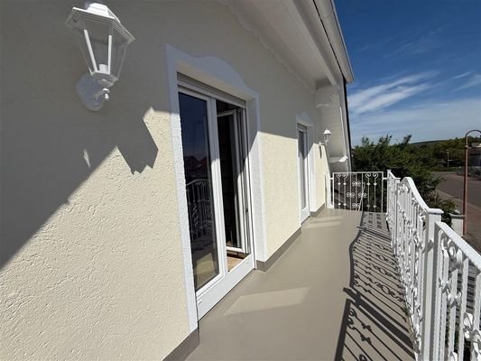 Balkon Wohnung 2