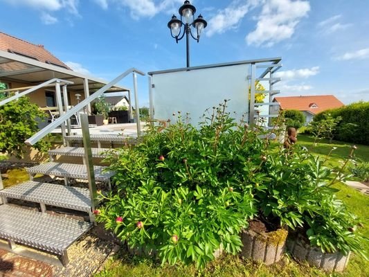 Treppe Terrasse