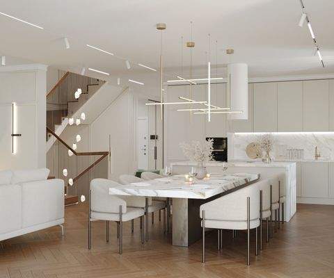 EG-Wohnen-Essen-Küche