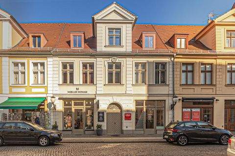 Potsdam Büros, Büroräume, Büroflächen 