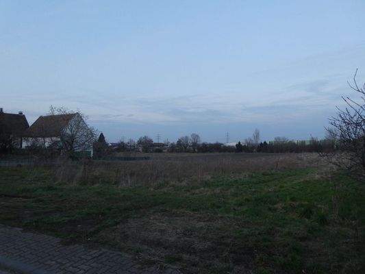 Grundstücksansicht