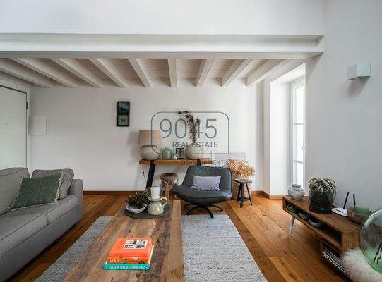 Exklusives Penthouse im Herzen von Menaggio - Comersee