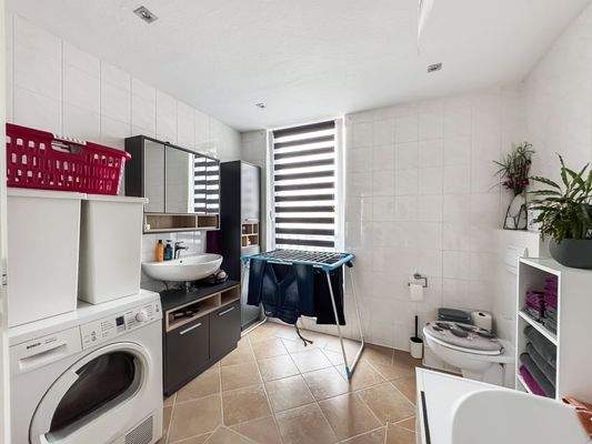 Badezimmer Obergeschoss rechts