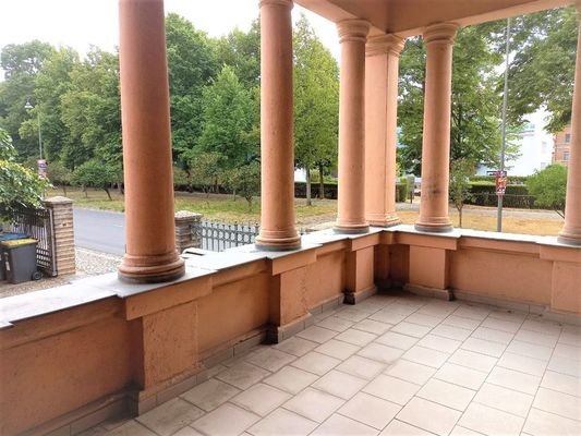 Terrasse
