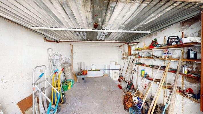Garage - innen