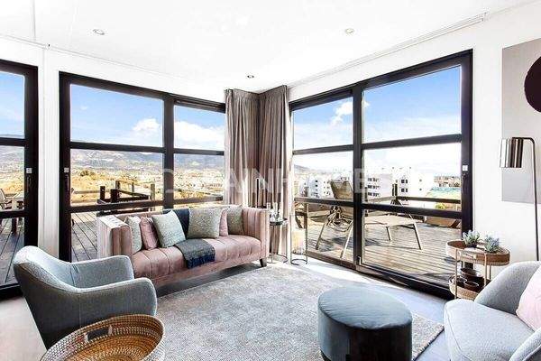 Modern Apartments in a Peaceful Location of Mijas