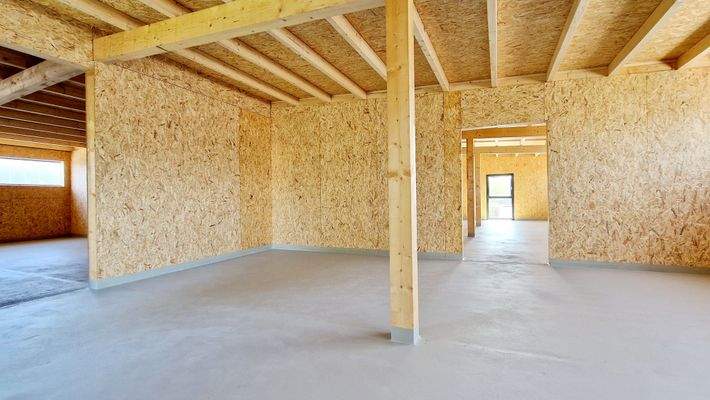 Teilflächen sind nach Absprache möglich