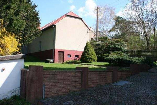 Rückseite Seitengebäude