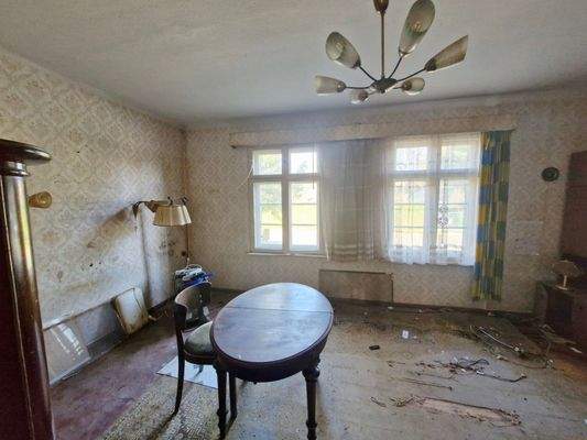 EG Wohnung 1: Wohnen