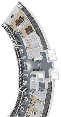 Grundriss 10 OG rechts