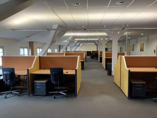 Bürofläche im 3. Obergeschoss