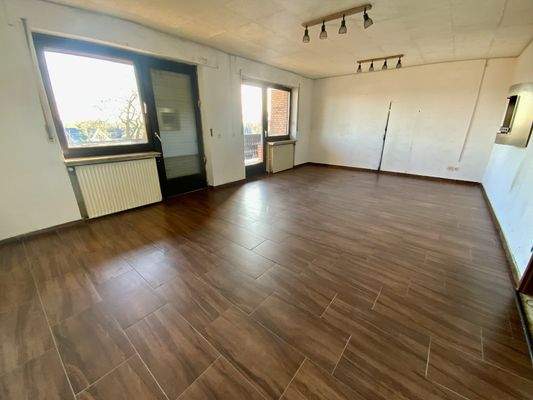 Wohn- und Esszimmer Obergeschoss