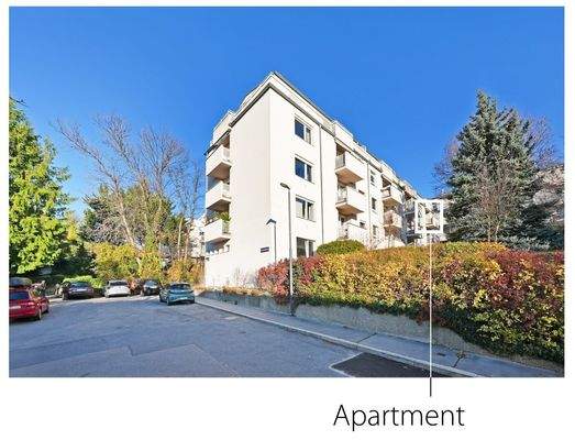 Lage der Wohnung im Haus