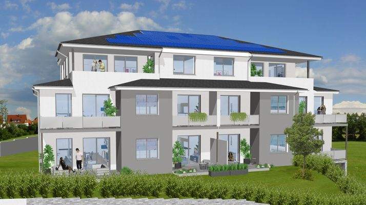 01 Straßenansicht B