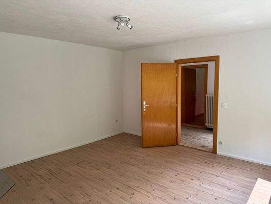 Wohnzimmer Bungalow 1