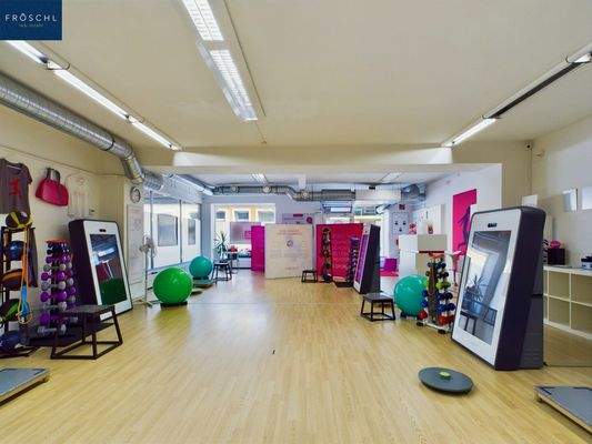 Mrs. Sporty Fitness Ansicht 1