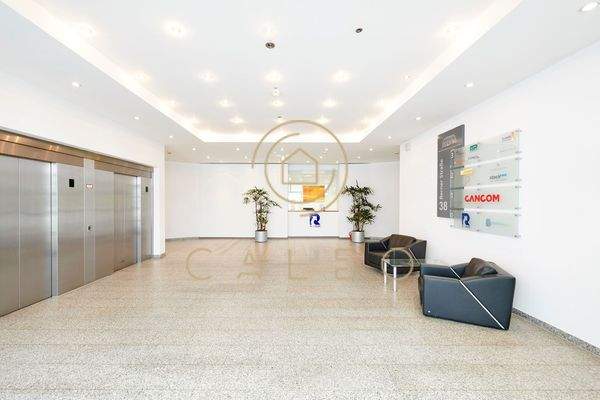 Innenansicht - Eingangsbereich 2