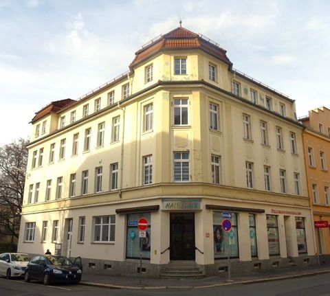 Gera Ladenlokale, Ladenflächen 