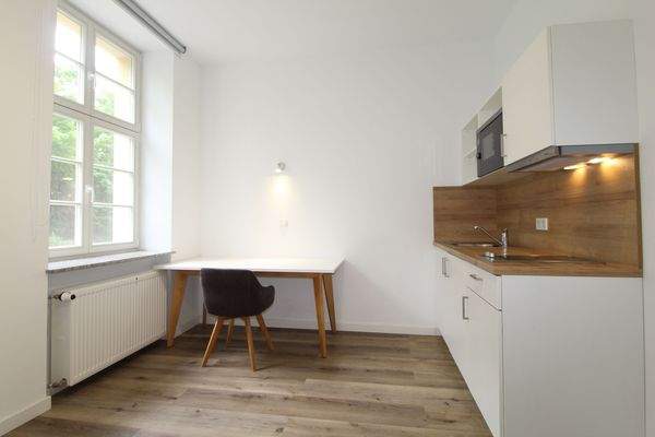 Modernes Studioapartment