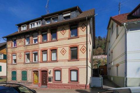 Höfen an der Enz Häuser, Höfen an der Enz Haus kaufen