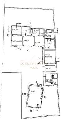 faszinierendes Anwesen in Carpignano Salentino