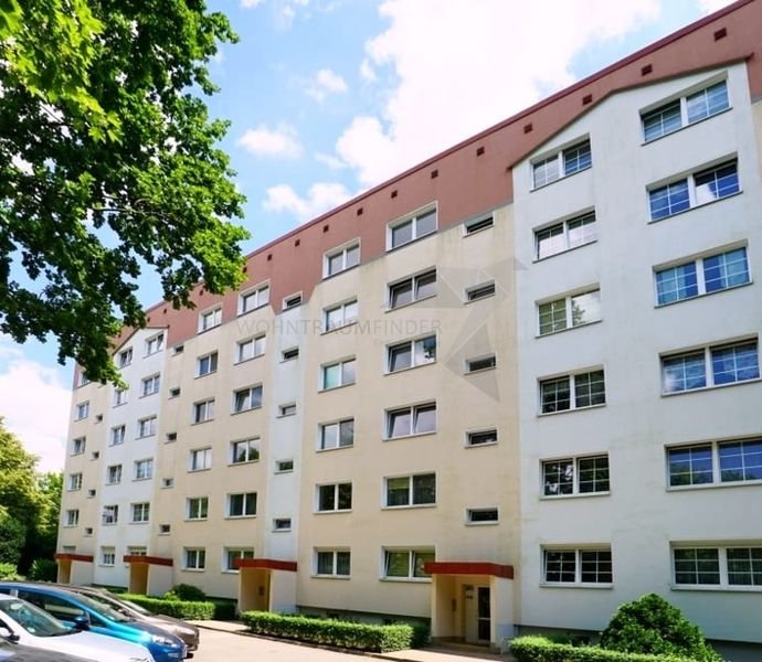 3 Zimmer Wohnung in Chemnitz (Kappel)