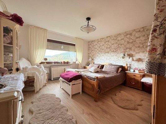 Schlafen Erdgeschoss