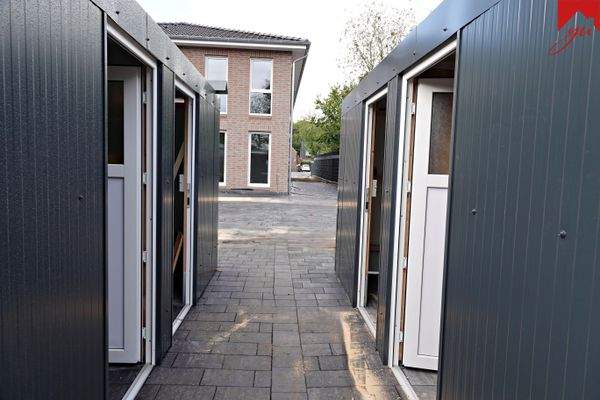 Externe Abstellräume