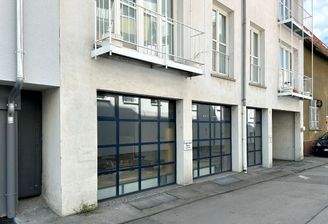 Ansicht Mauerstraße