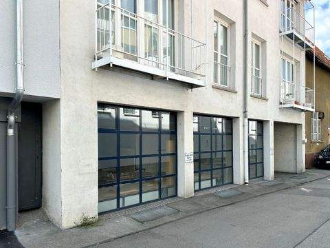 Reutlingen Büros, Büroräume, Büroflächen 