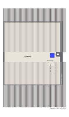 Grundriss Spitzboden