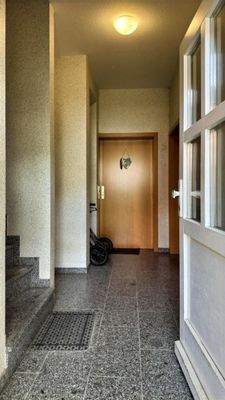 Flur im EG