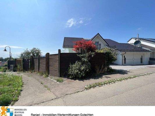 Blickdichtes Grundstück