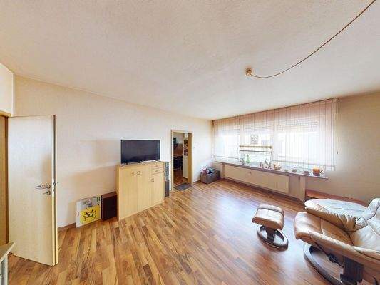 Wohn- & Esszimmer Bild 2