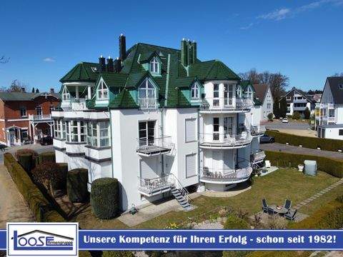 Scharbeutz / Haffkrug Wohnungen, Scharbeutz / Haffkrug Wohnung kaufen