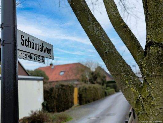 Schöntalweg — ruhige Wohnlage