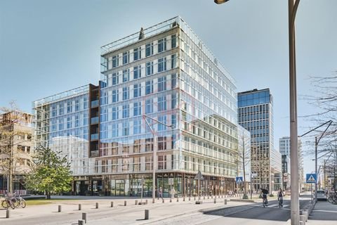 Hamburg Büros, Büroräume, Büroflächen 