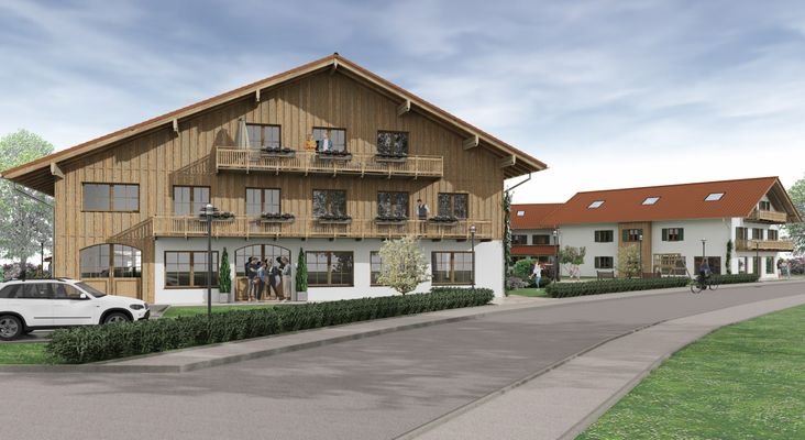 Haupthaus EG - Gewerbe