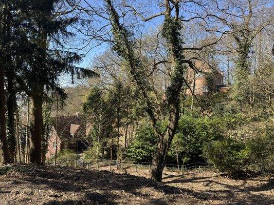 Nachbarn auf der Westseite