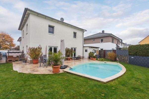 Außenansicht Garten