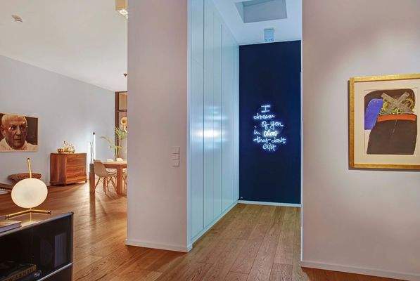 Weitere Ansicht Wohnbereich