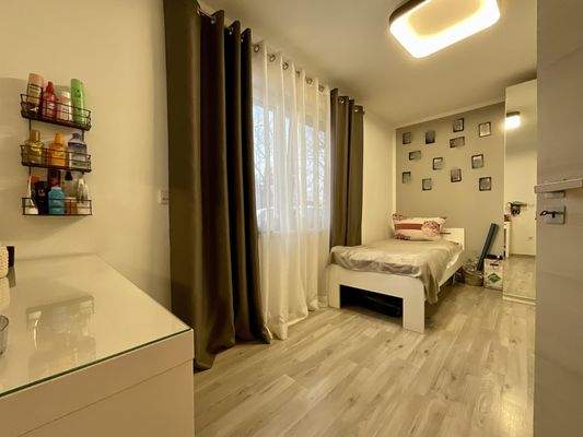 Kinderzimmer Erdgeschoss